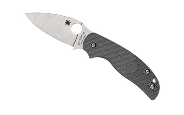 Picture of Spyderco Sage 5 LW Maxamet Gry C123PGY
