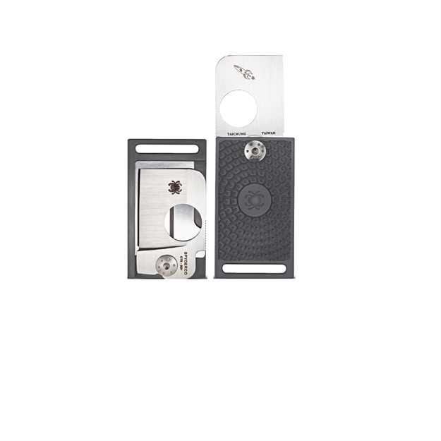 Picture of Spyderco Squarehead Lightweight Blac