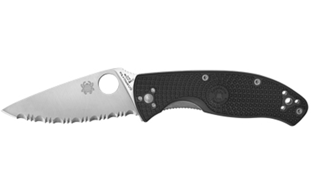 Picture of Spyderco Tenacious Lightweight 3.4 IN Serr Blade Frn Handle