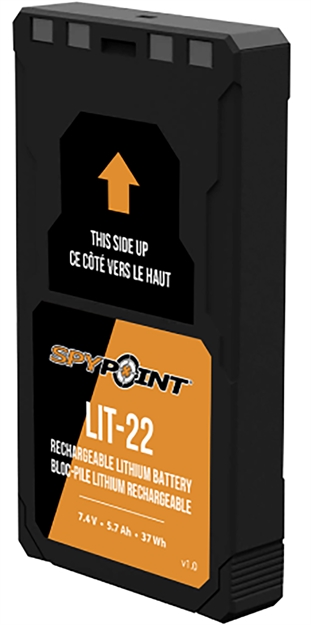 Picture of Spypoint 01879 Flex-Plus  Gray Compatible W/ Spypoint App 36 MP Image Resolution FLEXPLUS 887157023263
