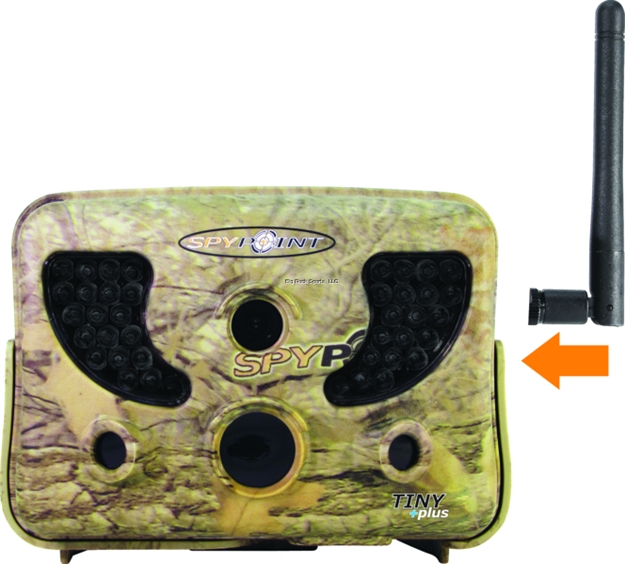 Picture of Spypoint 10Mp HD 38 Black+ Wireless Option