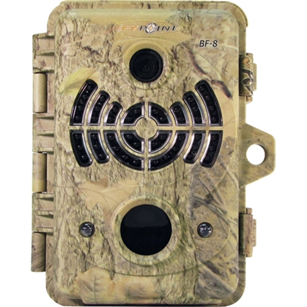 Picture of Spypoint Cam 8Mp 46 Blk Led Camo
