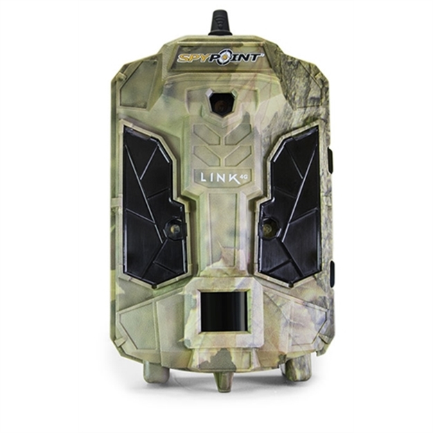 Picture of Spypoint Link 4G Cellular Trail Camera Att/Tmobile 12 MP Camo