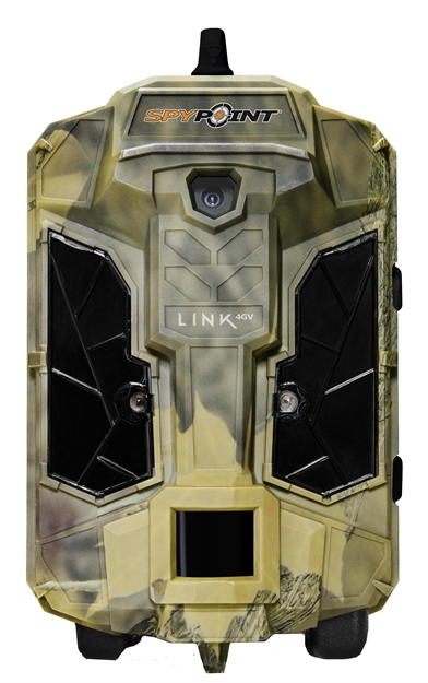 Picture of Spypoint Link 4Gv Cellular Trail Camera Verizon 12 MP Camo