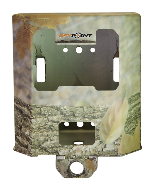 Picture of Spypoint Sb-100 Security Box 42 Led Solar Cameras Security Camera Box Camo