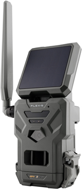 Picture of Spypoint Trail Cam Flex-M Solar Bundle Dual Carrier 28Mp 01843