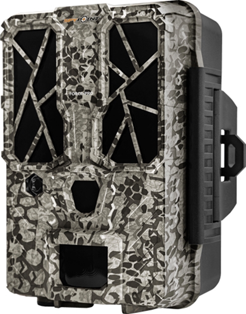 Picture of Spypoint Trail Cam Force Pro 4K 30Mp Camo NO Glo W/16Gb Crd