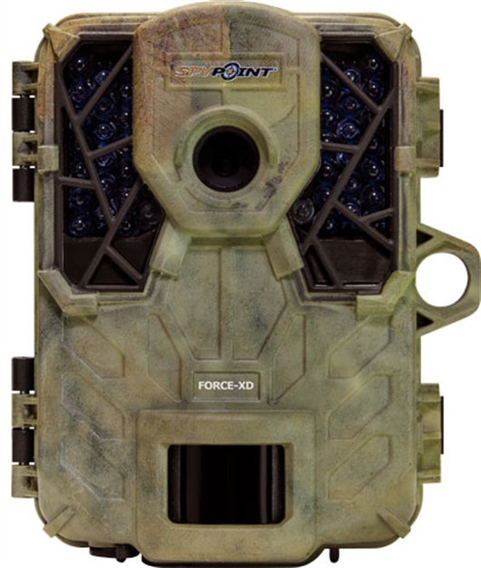 Picture of Spypoint Trail Cam Force-Xd 12 MP HD Video Low Glow Camo