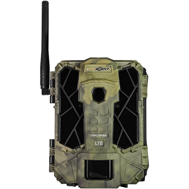 Picture of Spypoint Trail Cam Link Dark Verizon 12Mp Blackout Camo