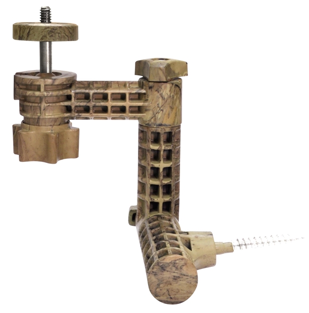 Picture of Spypoint Trail Cam Mounting Arm 1/4"-20 Thread Camo Mount