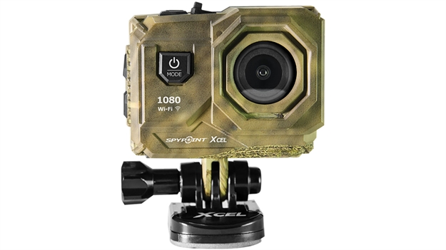 Picture of Spypoint Xcel 1080 Hunt 12Mp Camo AC