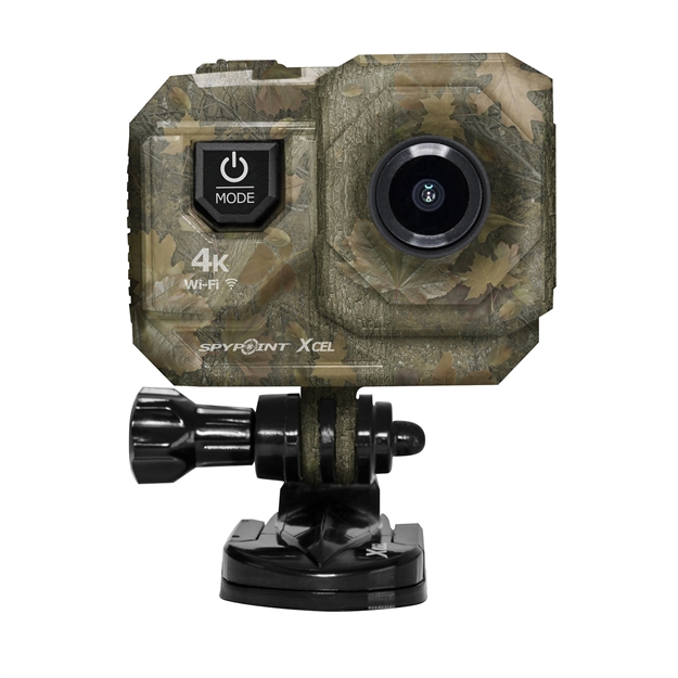 Picture of Spypoint Xcel 4K Action Camera-12Mp Hd/4K-Camo