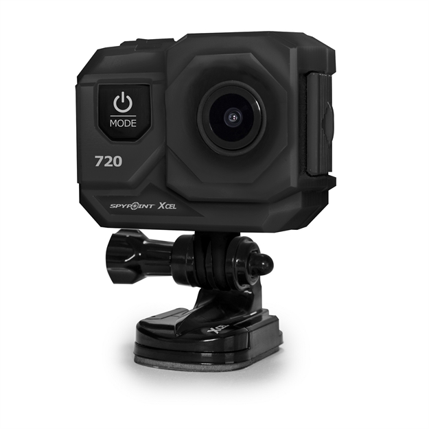 Picture of Spypoint Xcel 720 5Mp Action Cam Blk