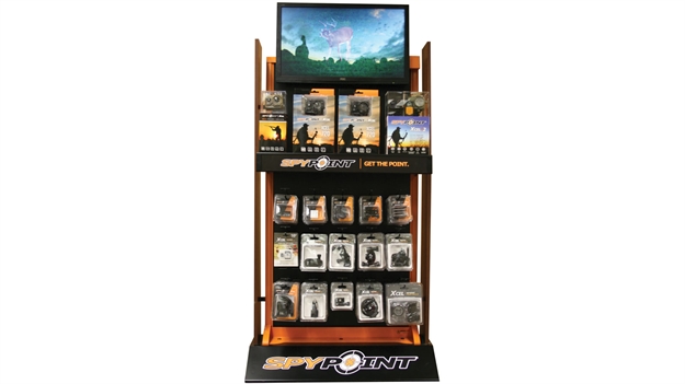 Picture of Spypointgg Telecom Xcel Action Cam Display Wit