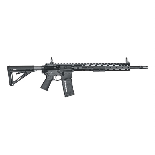 Picture of Sr-15 E3 Lpr Mod 2 M-Lok 5.56 18''