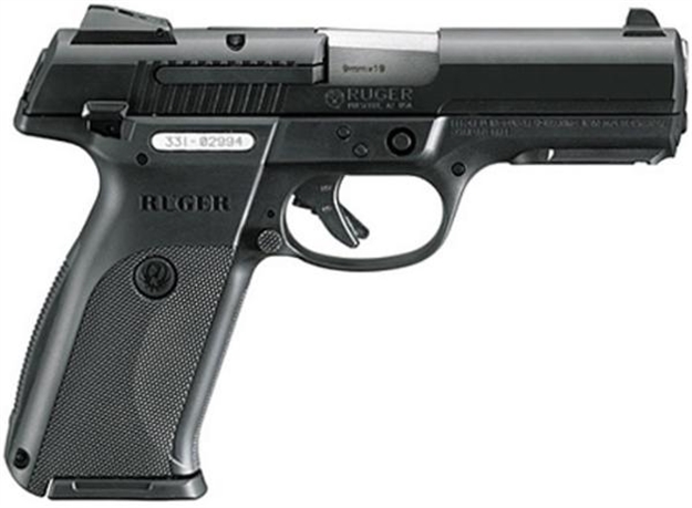 Picture of Sr9 9Mm Black/Polymer 17+1   *