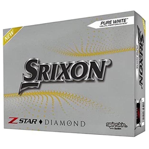 Picture of Srixon Z-Star Golf Ball White Dozen