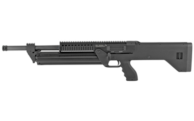 Picture of SRM 1216 18.5" 12GA 16RD BLK BLEM SRM1216STB -