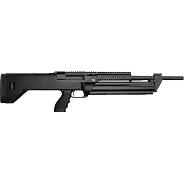 Picture of Srm Arms 1216 12Ga. 3" 18.5" Barrel 16-Shot Black Synthetic Stock SRM1216STB