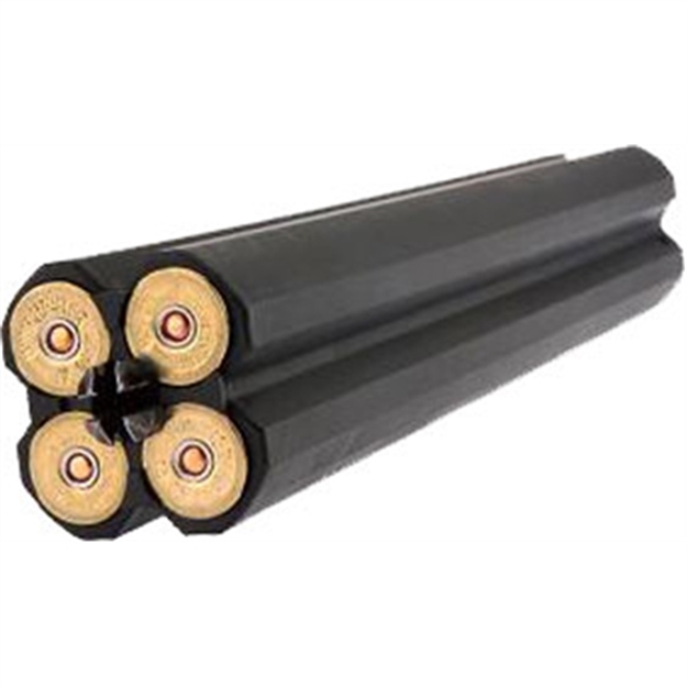 Picture of Srm Arms Magazine 1216 12 Gauge 16Rd Black Polymer SRM1216MSB