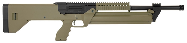 Picture of Srm Arms Srm 12Ga 18.5" 16 Shot Fde/Syn SRM1216STS