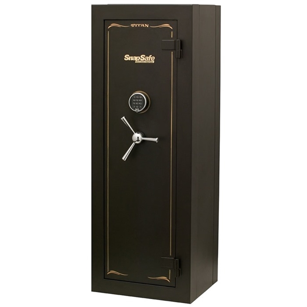 Picture of SS Titan Digital 12 Gun Modular Safe 100022922