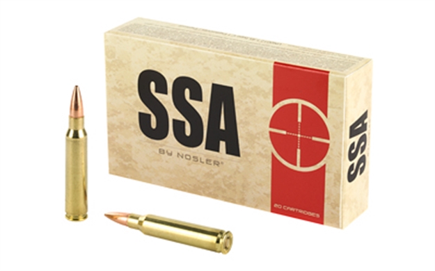 Picture of Ssa 556Nato 77Gr CC Otm Hpbt 20/400