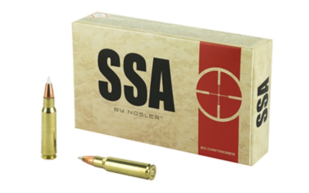 Picture of Ssa 6.8Spc 110Gr AB 20/200