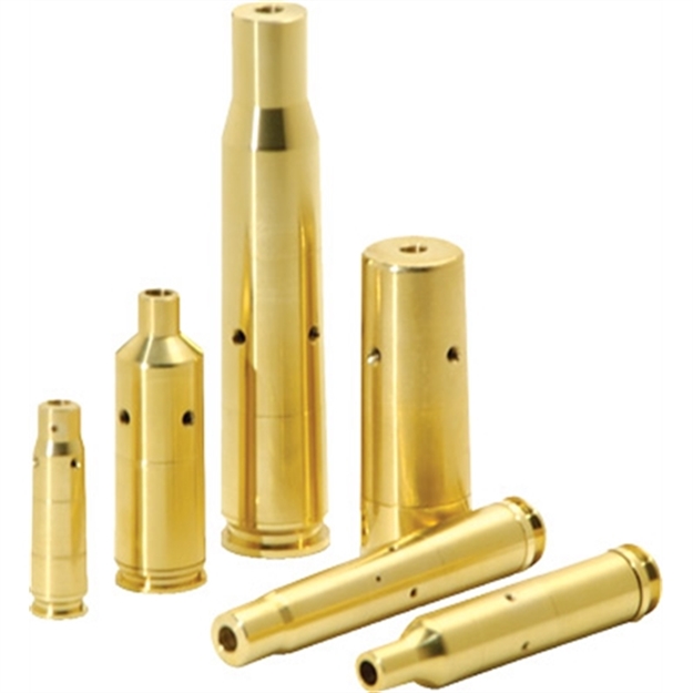 Picture of Sme Xsibl2506 Sight-Rite Laser Bore Sighting System 25-06 Rem/270 Win/30-06 Springfield Brass Casing XSI-BL-25-06 813628014584