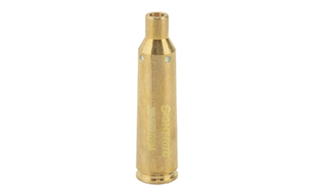 Picture of Sme Xsibl2506 Sight-Rite Laser Bore Sighting System 25-06 Rem/270 Win/30-06 Springfield Brass Casing XSI-BL-25-06
