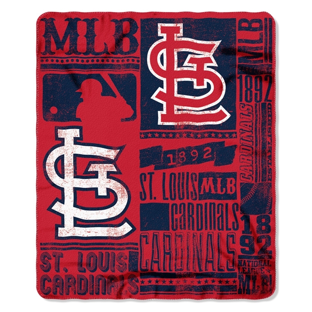 Picture of St. Louis Cardinals Strength Fleece