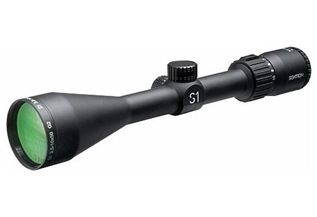 Picture of ST Scope SI 3.5-10X50 G2 Duplex Matte 32004