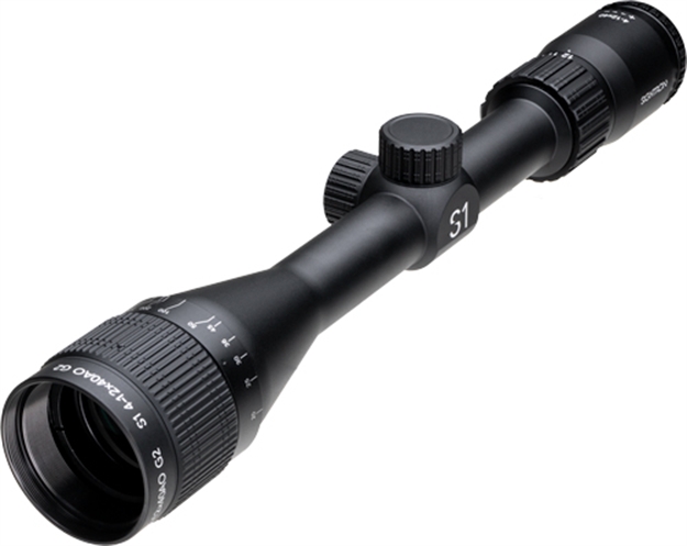 Picture of ST Scope SI 4-12X40 AO G2 Moa-20 Matte* 32008 793139320087