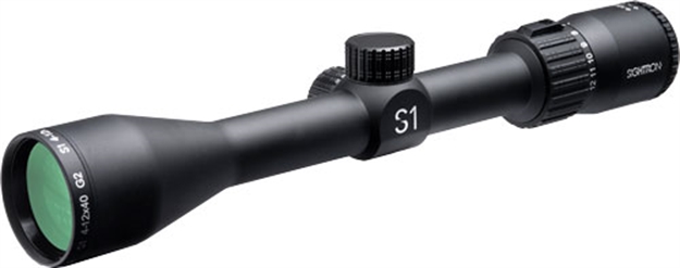 Picture of ST Scope SI 4-12X40 G2 Hunter Holdover Matte 32006