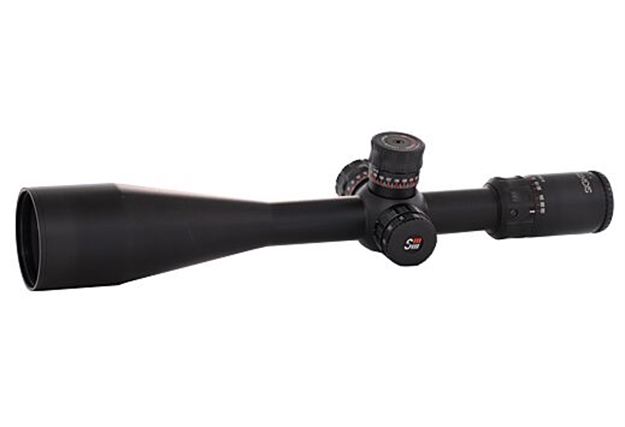 Picture of ST Scope Siii 8-32X56 Plr 30Mm SF Illum Moa-2 Matte 28009