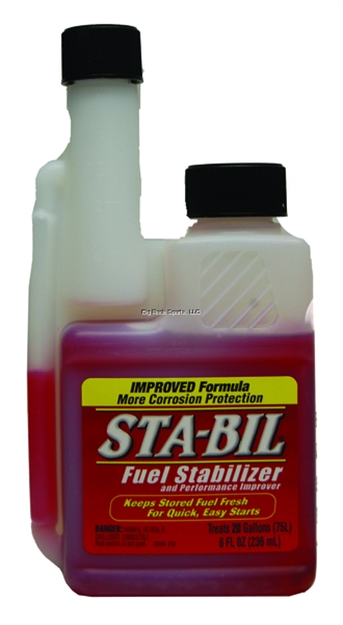 Picture of Sta-Bil Stabil Twin Neck 8Oz