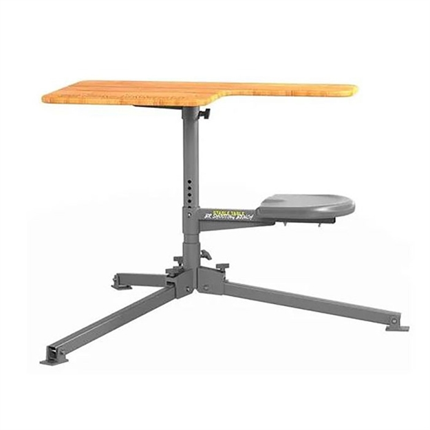 Picture of  Caldwell 3005251 Stable Table Shooting Bench Laminated Wood 661120750468