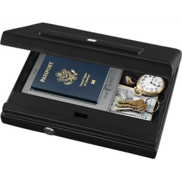 Picture of Stackon Portable Safe Biometric