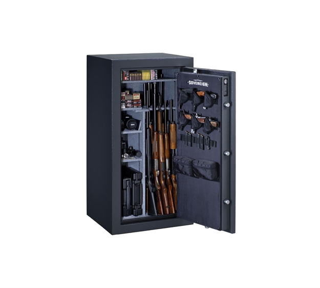 Picture of Stack-On Sovereign 33 GN E-Lack Safe