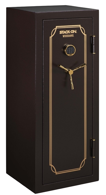 Picture of Stack-On Woodland 35 Gun E-Lock Safe