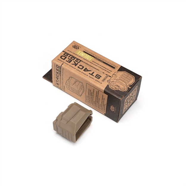 Picture of Stacked Angled Grip W/ Cable Mangagement System 430105299 -