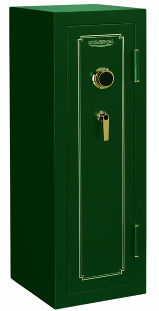 Picture of Stackon 14 Gun Fire Safe Dial Green