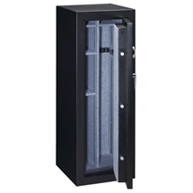 Picture of Stackon 14 Gun Fire Safe E-Lock Blk Fs-14-Mb-E