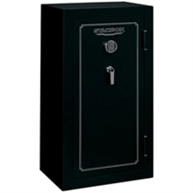 Picture of Stackon 24 Gun Fire Safe E-Lock Blk