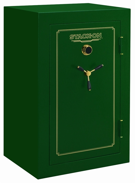Picture of Stackon 36 Gun Fire Safe Dial Green