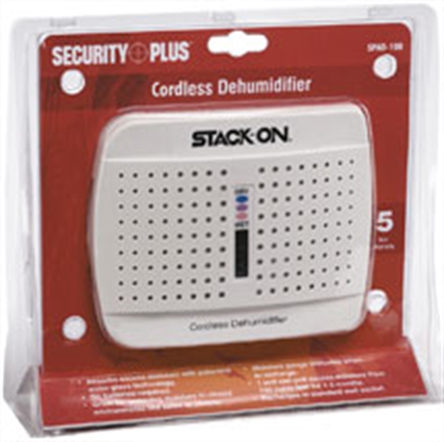 Picture of Stackon Crdless Rechrg Dehumidifier