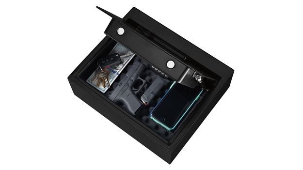 Picture of Stackon Drawer Safe Biometric