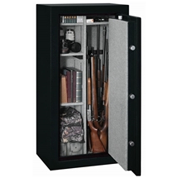 Picture of Stackon Elite 24 Fire E-Lock Blk