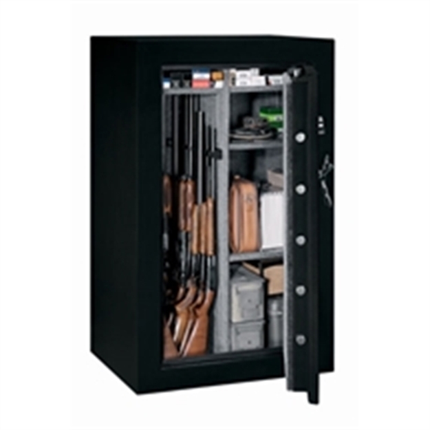 Picture of Stackon Elite 36 Fire E-Lock Blk