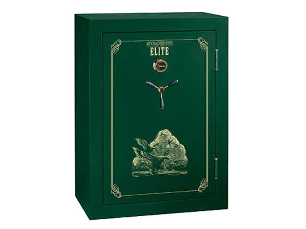 Picture of Stackon Elite 48 Fire Dial Grn